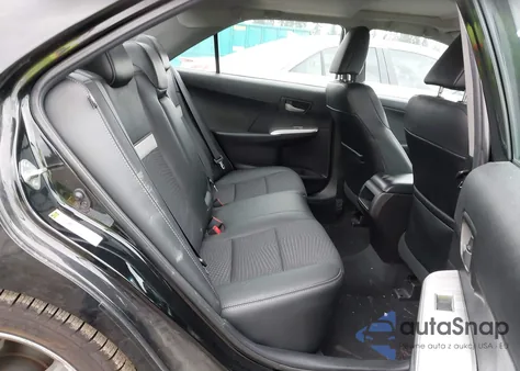 2014 Toyota Camry Se Sport z USA, uszkodzony, nr VIN 4T1BF1FK6EU844755